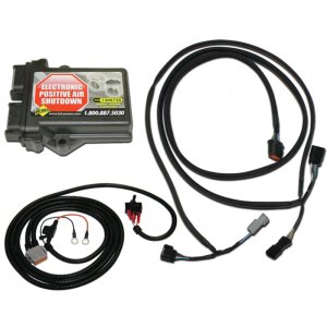 Chevrolet Pickup Engine Shutdown - BD Diesel - E-PAS Positive Air Shutdown - `11-`16